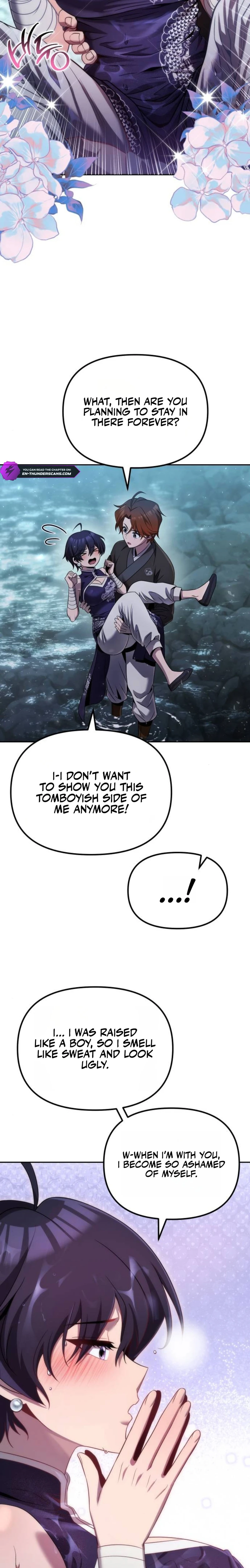 The Second Eunuch Regains His Manhood Chapter 86 — Page 41