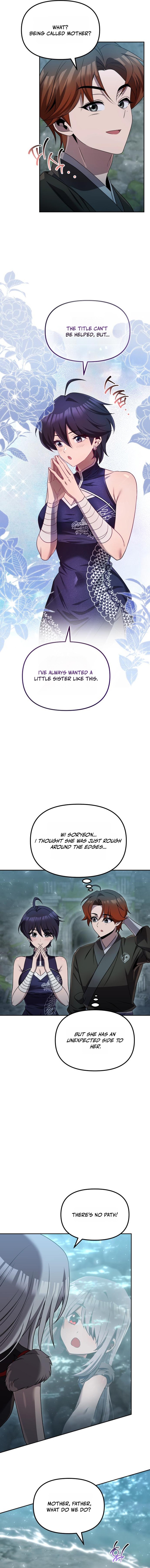 The Second Eunuch Regains His Manhood Chapter 88 — Page 7
