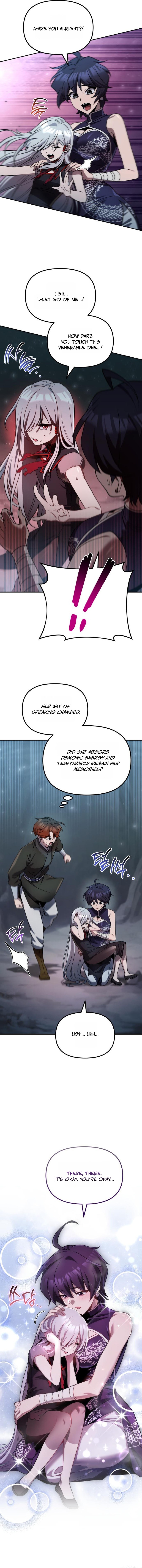 The Second Eunuch Regains His Manhood Chapter 88 — Page 12