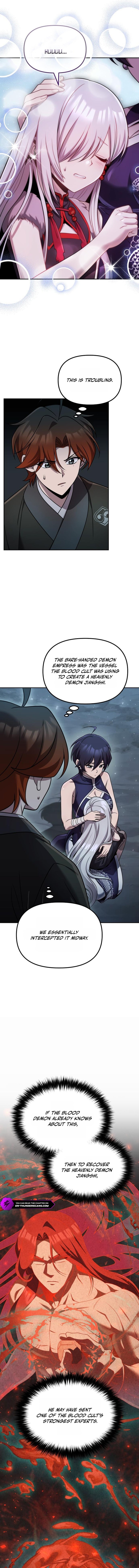 The Second Eunuch Regains His Manhood Chapter 88 — Page 13