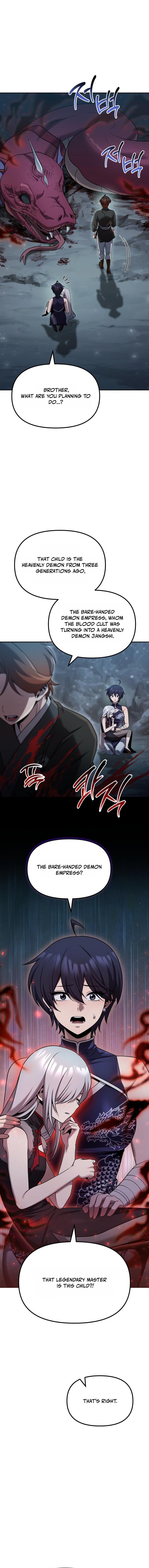 The Second Eunuch Regains His Manhood Chapter 88 — Page 15