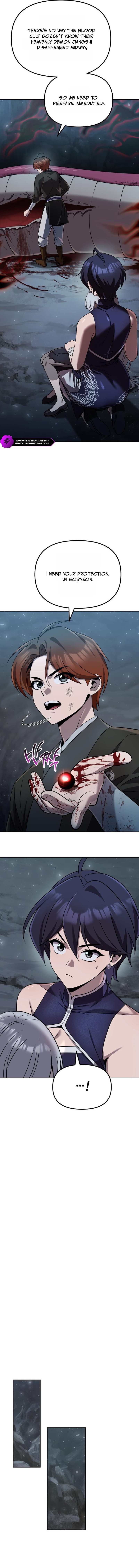 The Second Eunuch Regains His Manhood Chapter 88 — Page 16