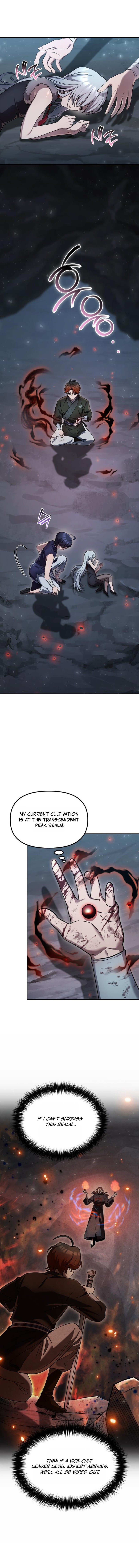 The Second Eunuch Regains His Manhood Chapter 88 — Page 17