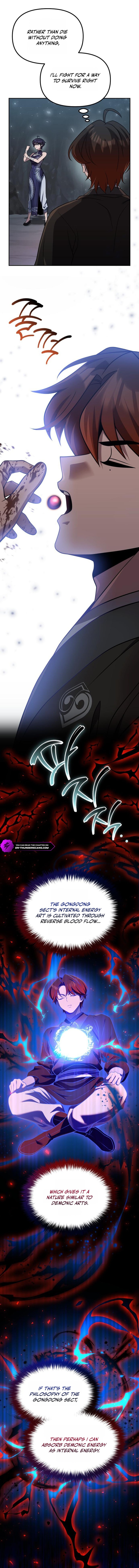 The Second Eunuch Regains His Manhood Chapter 88 — Page 18