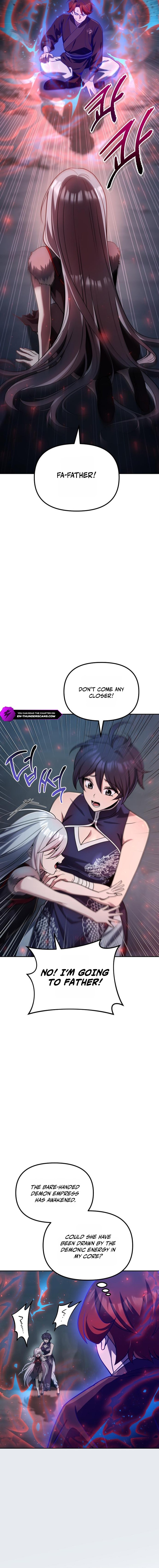 The Second Eunuch Regains His Manhood Chapter 88 — Page 20
