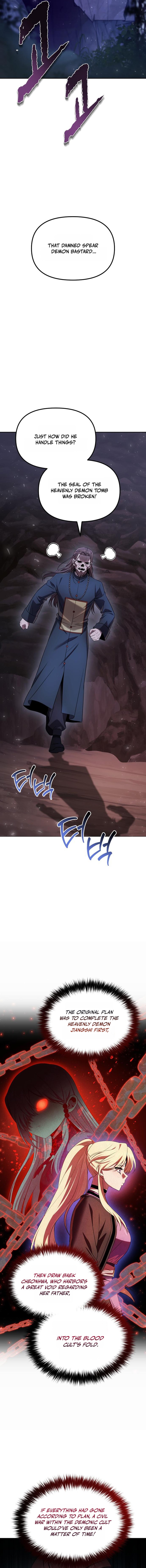 The Second Eunuch Regains His Manhood Chapter 88 — Page 24