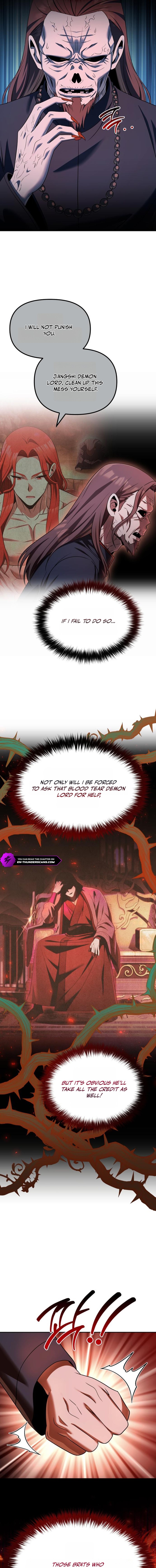 The Second Eunuch Regains His Manhood Chapter 88 — Page 25