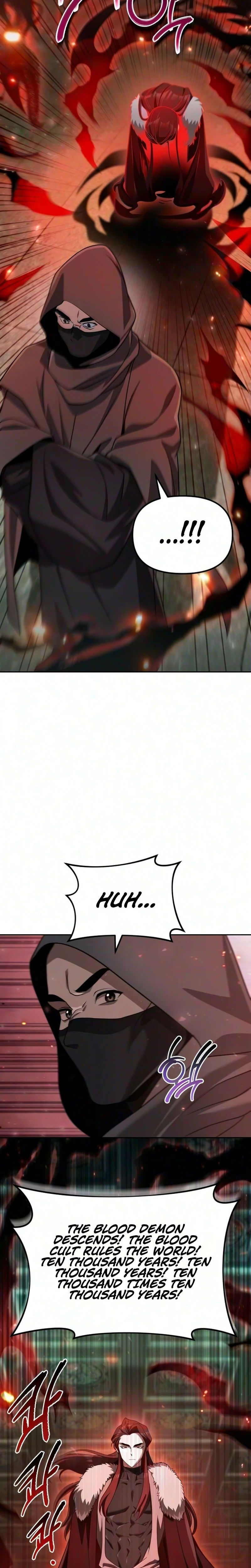 The Second Eunuch Regains His Manhood Chapter 89 — Page 3
