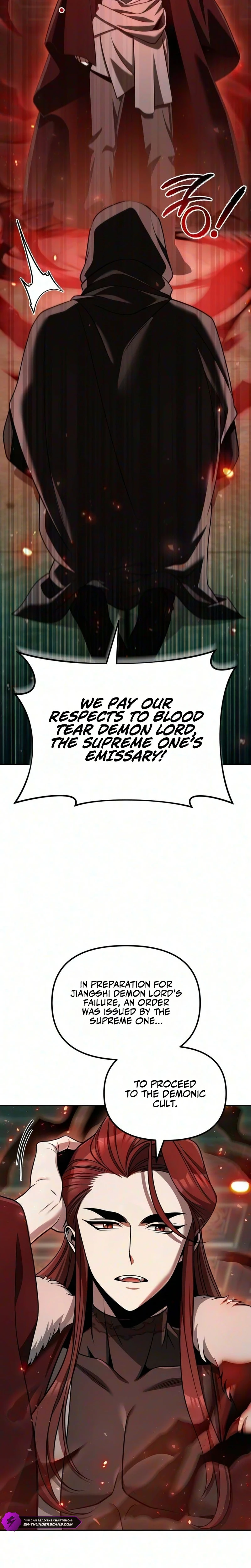 The Second Eunuch Regains His Manhood Chapter 89 — Page 4