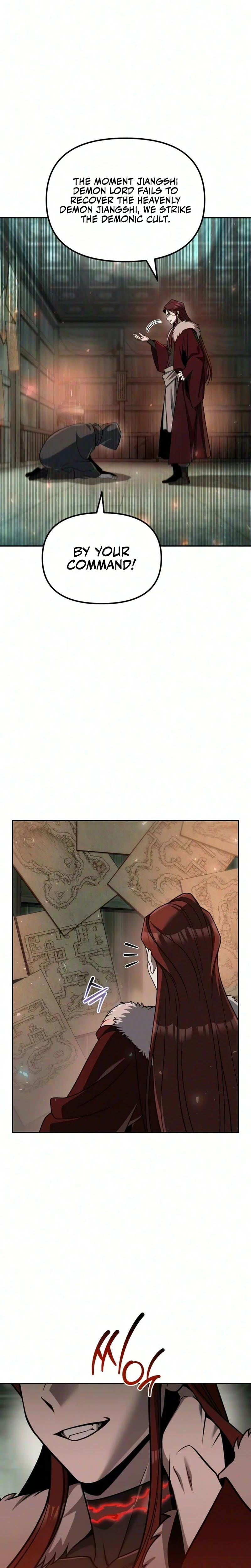 The Second Eunuch Regains His Manhood Chapter 89 — Page 5