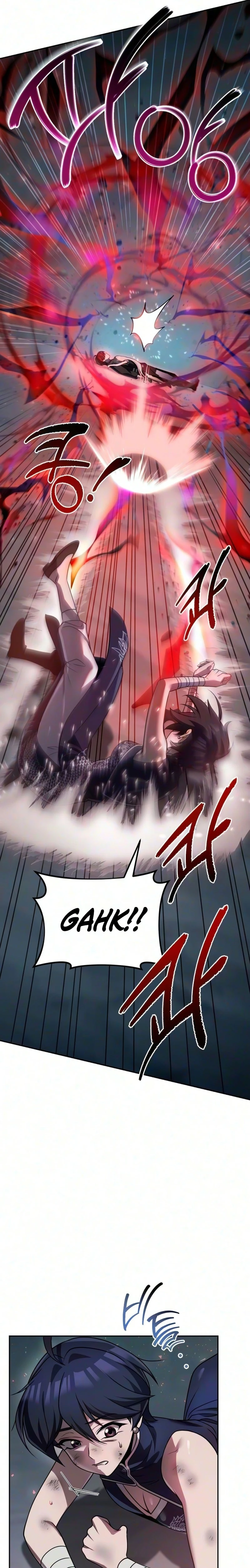 The Second Eunuch Regains His Manhood Chapter 89 — Page 11
