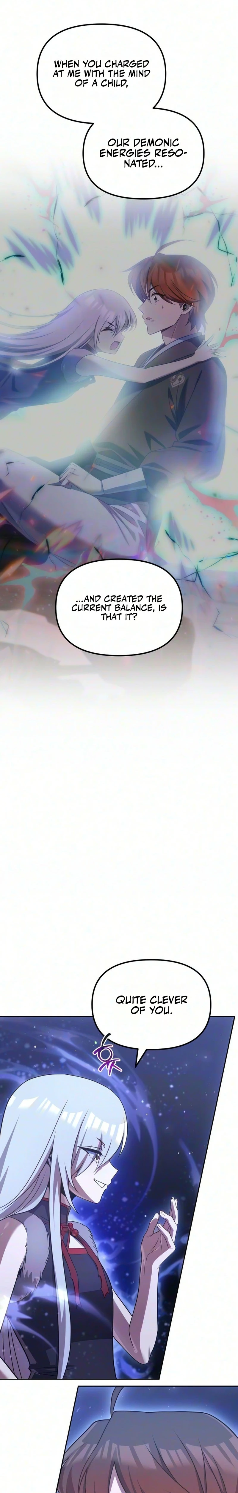 The Second Eunuch Regains His Manhood Chapter 89 — Page 21