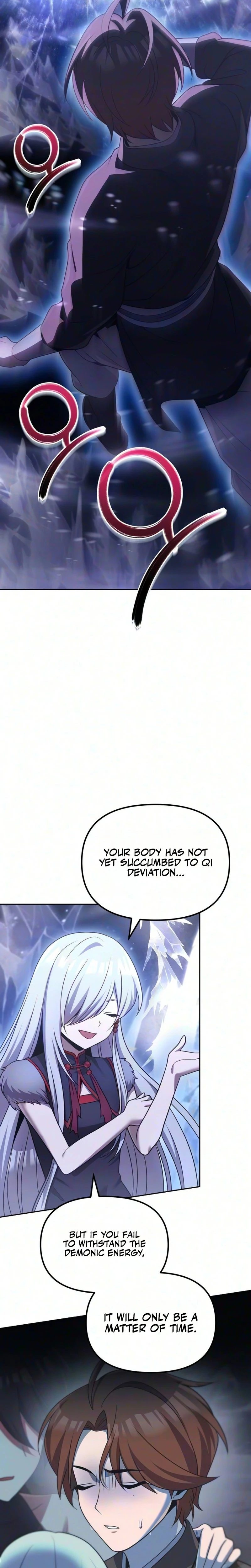 The Second Eunuch Regains His Manhood Chapter 89 — Page 23