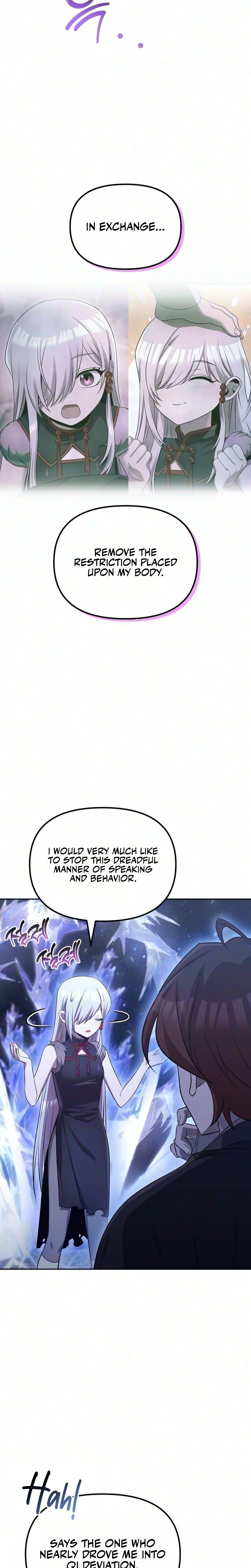 The Second Eunuch Regains His Manhood Chapter 89 — Page 25