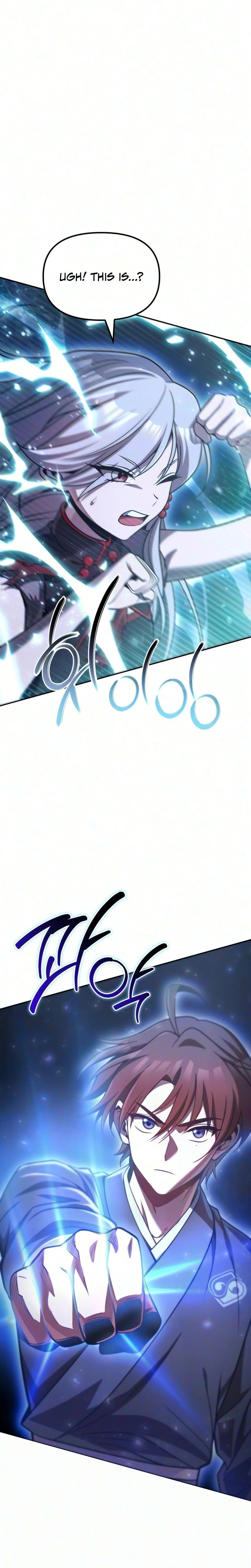 The Second Eunuch Regains His Manhood Chapter 89 — Page 30