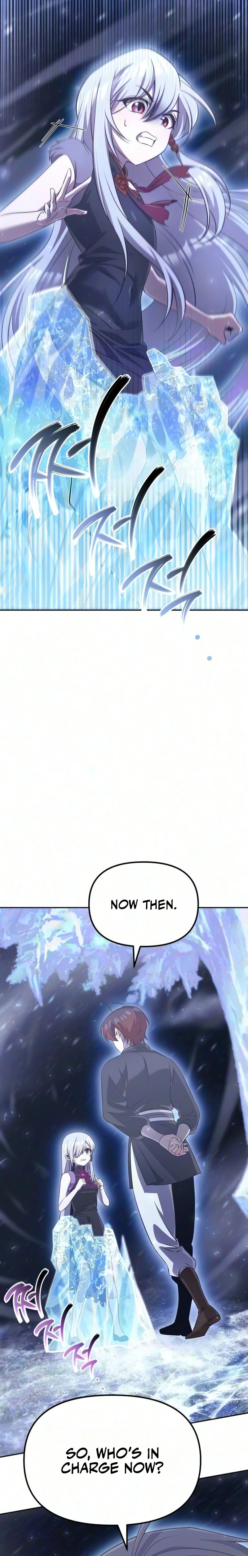 The Second Eunuch Regains His Manhood Chapter 89 — Page 33