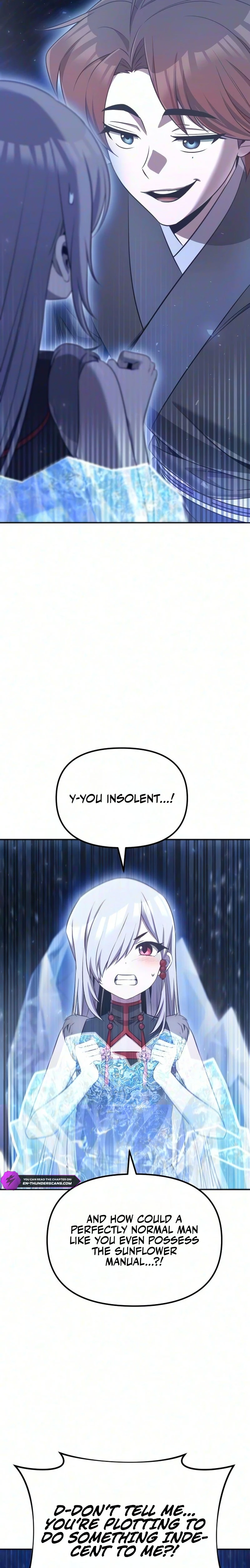 The Second Eunuch Regains His Manhood Chapter 89 — Page 34
