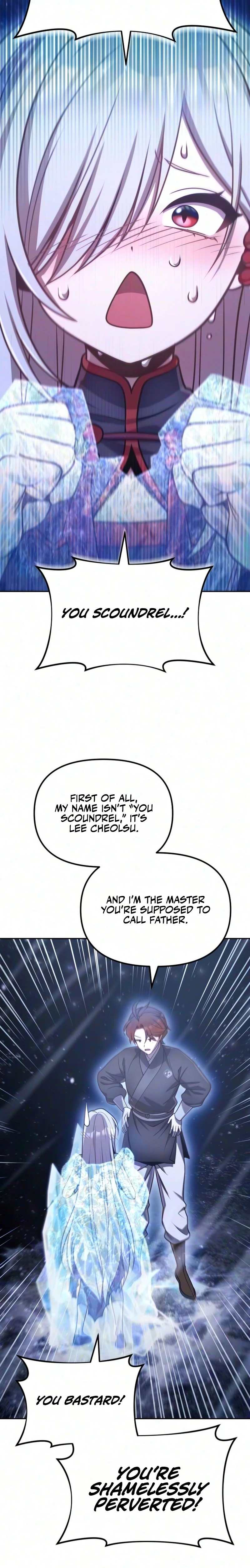The Second Eunuch Regains His Manhood Chapter 89 — Page 35