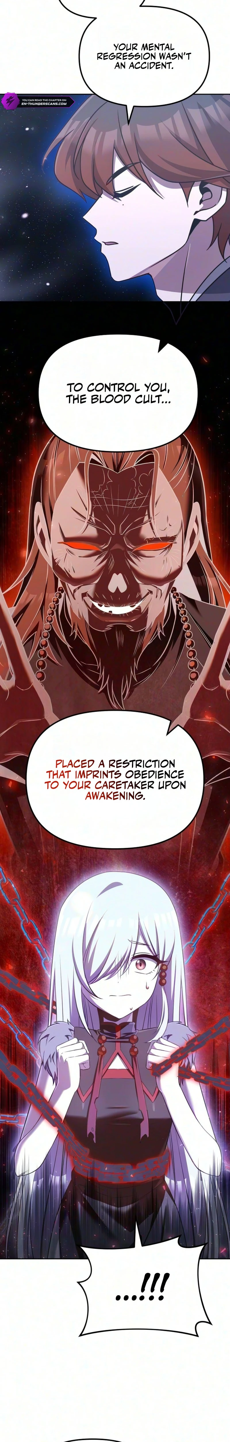 The Second Eunuch Regains His Manhood Chapter 89 — Page 37