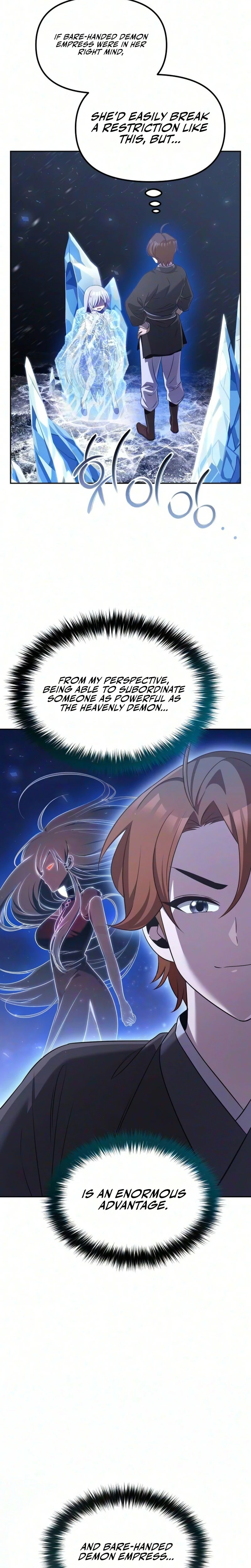 The Second Eunuch Regains His Manhood Chapter 89 — Page 38