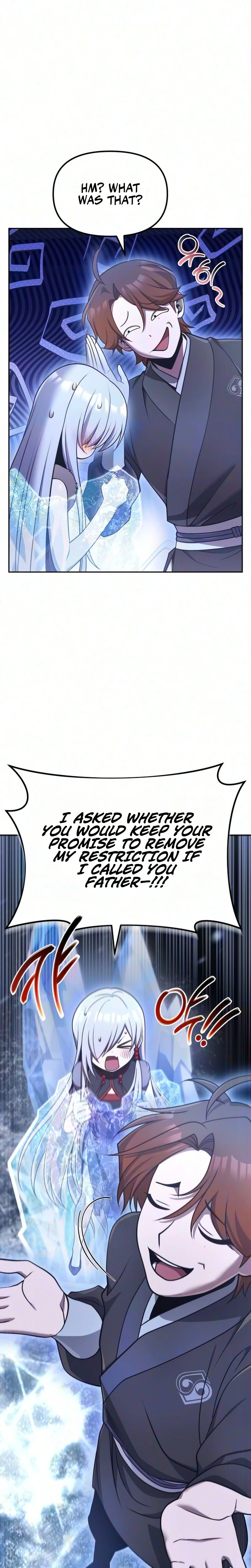 The Second Eunuch Regains His Manhood Chapter 89 — Page 40