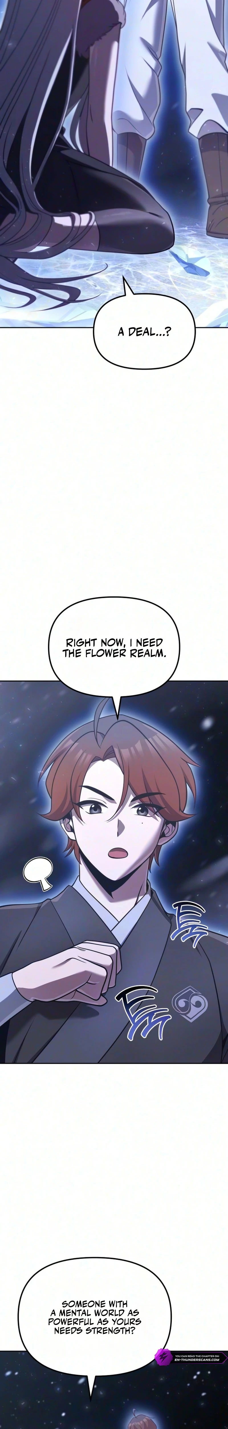 The Second Eunuch Regains His Manhood Chapter 89 — Page 43