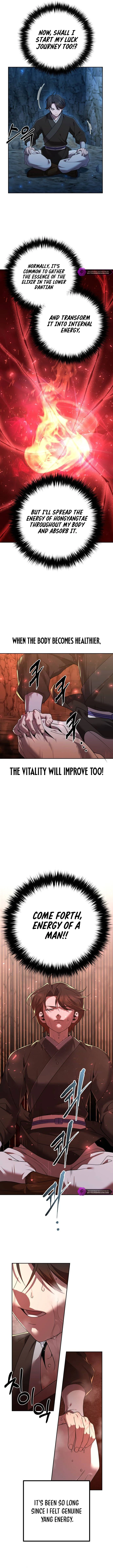 The Second Eunuch Regains His Manhood Chapter 9 — Page 17
