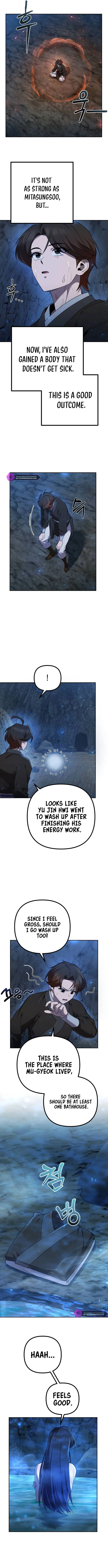 The Second Eunuch Regains His Manhood Chapter 9 — Page 18