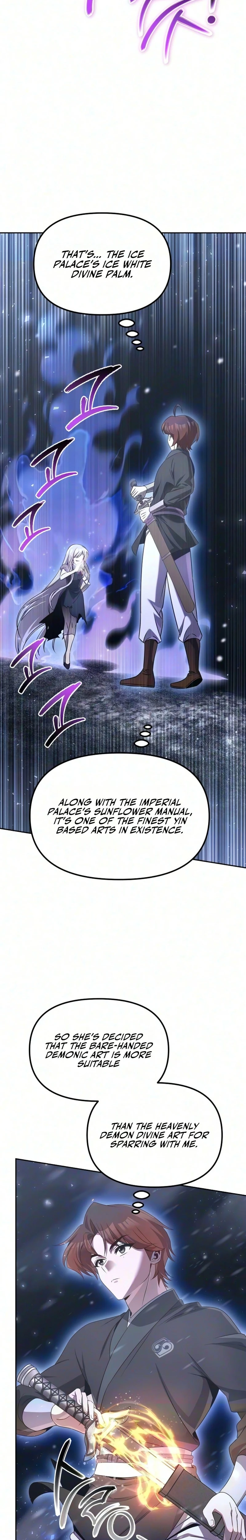 The Second Eunuch Regains His Manhood Chapter 90 — Page 3