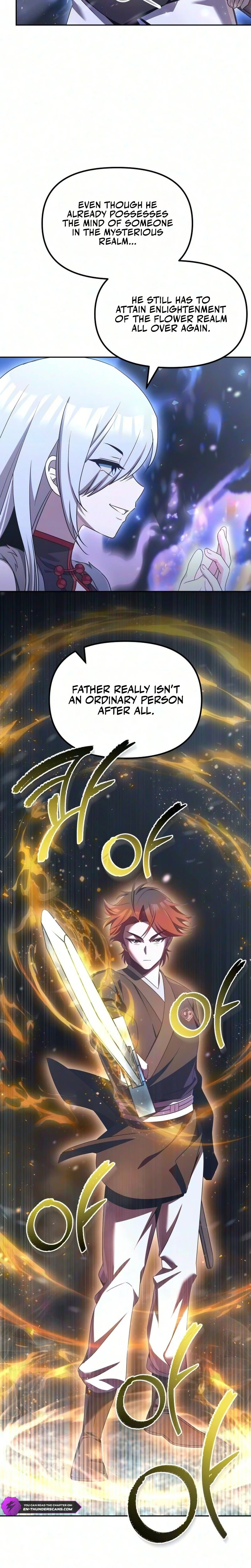 The Second Eunuch Regains His Manhood Chapter 90 — Page 4