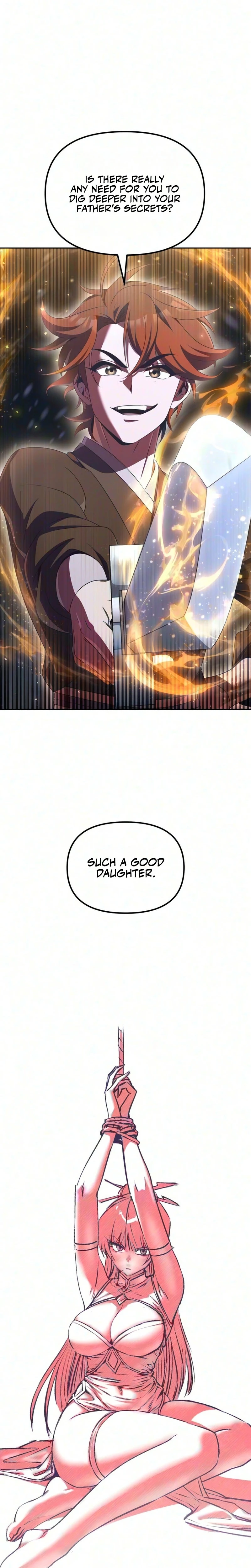The Second Eunuch Regains His Manhood Chapter 90 — Page 5