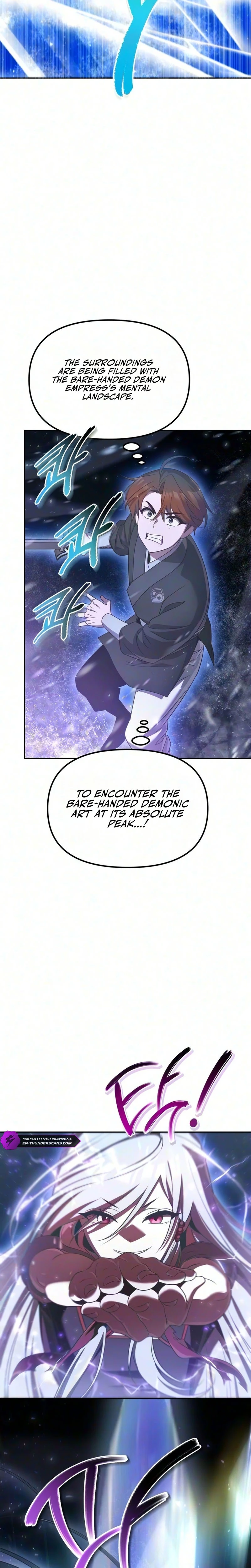 The Second Eunuch Regains His Manhood Chapter 90 — Page 14