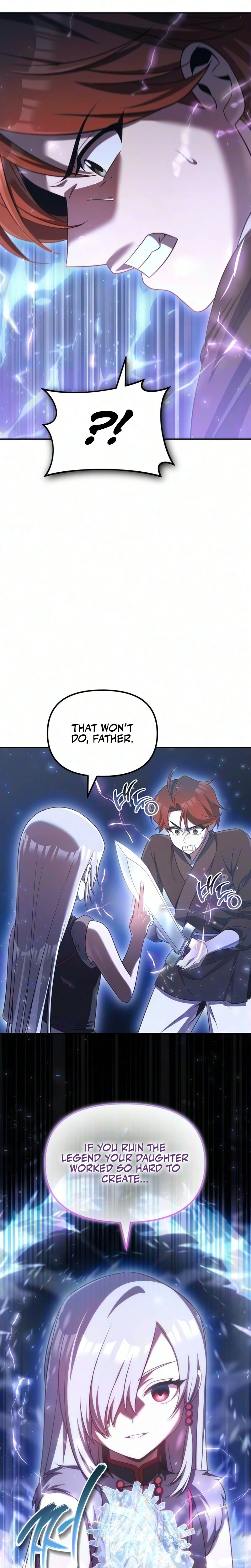 The Second Eunuch Regains His Manhood Chapter 90 — Page 20
