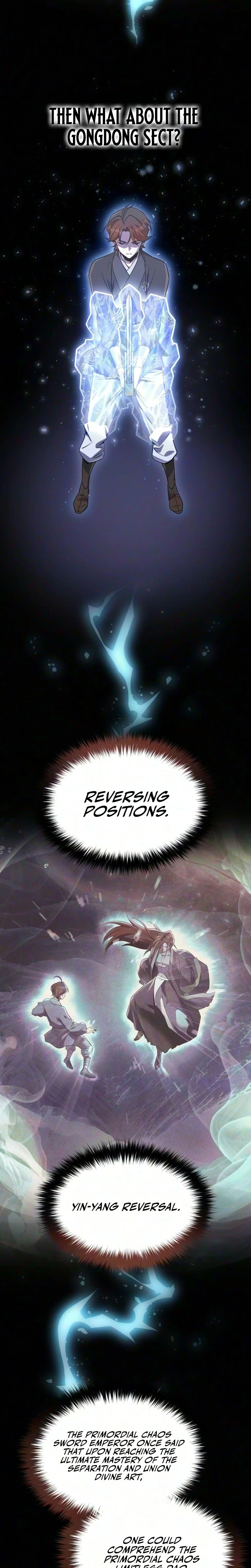 The Second Eunuch Regains His Manhood Chapter 90 — Page 24