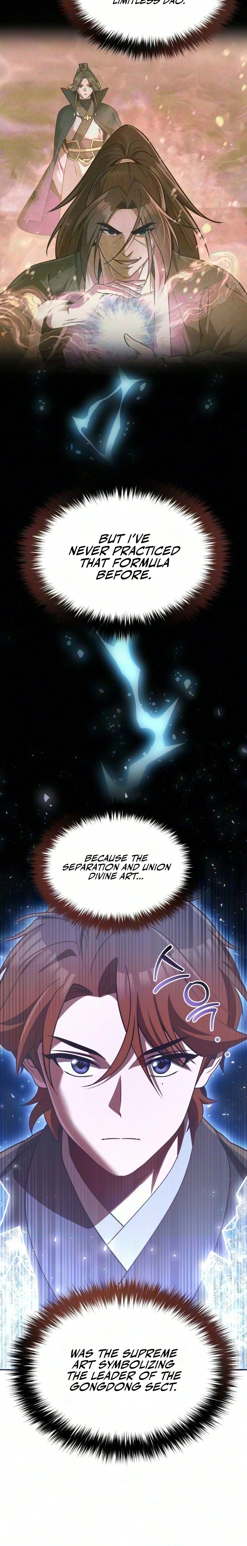 The Second Eunuch Regains His Manhood Chapter 90 — Page 25