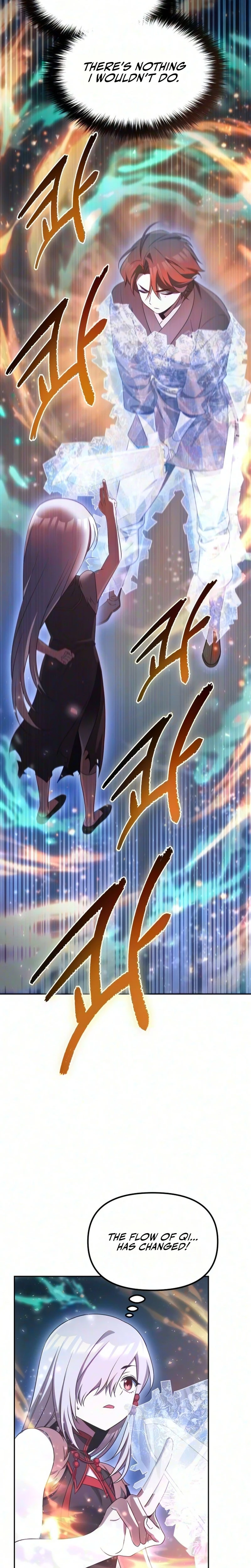 The Second Eunuch Regains His Manhood Chapter 90 — Page 27