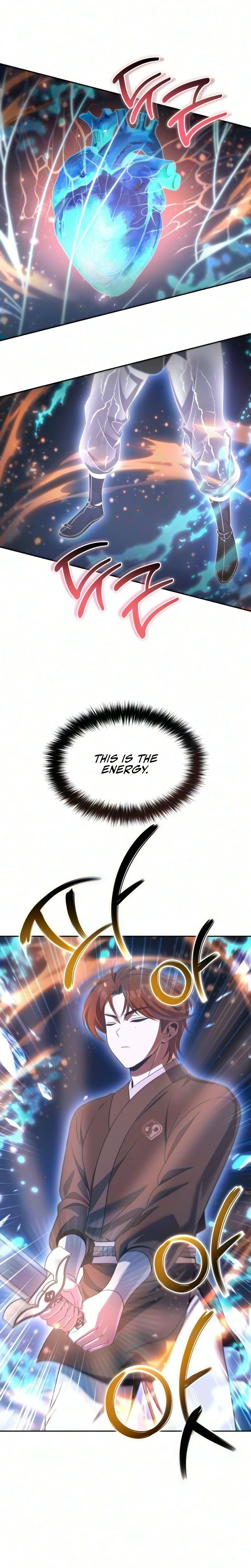 The Second Eunuch Regains His Manhood Chapter 90 — Page 32