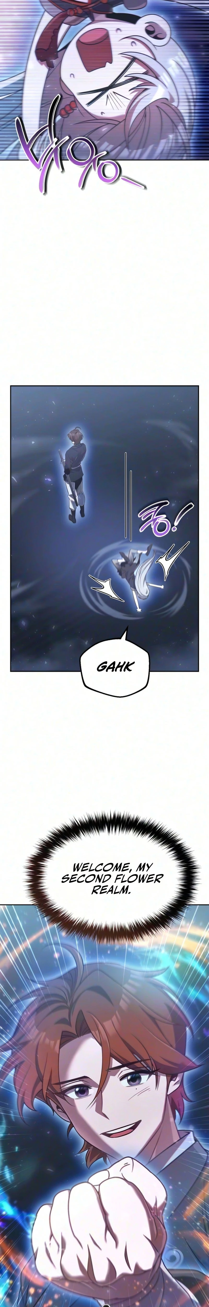 The Second Eunuch Regains His Manhood Chapter 90 — Page 36