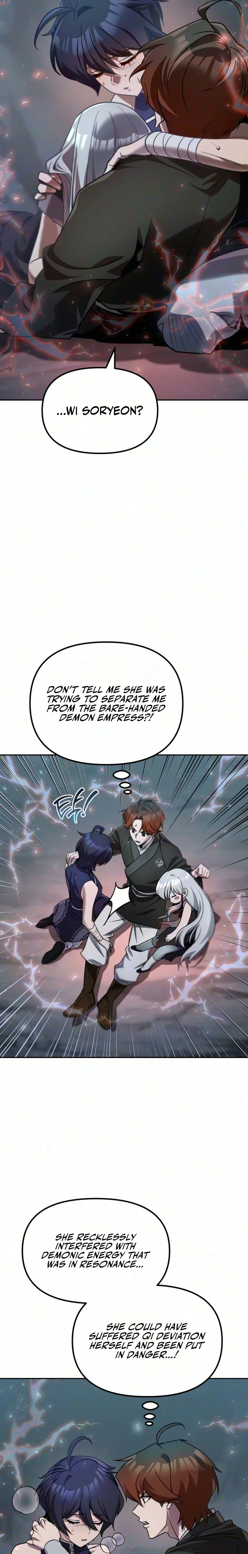 The Second Eunuch Regains His Manhood Chapter 90 — Page 38