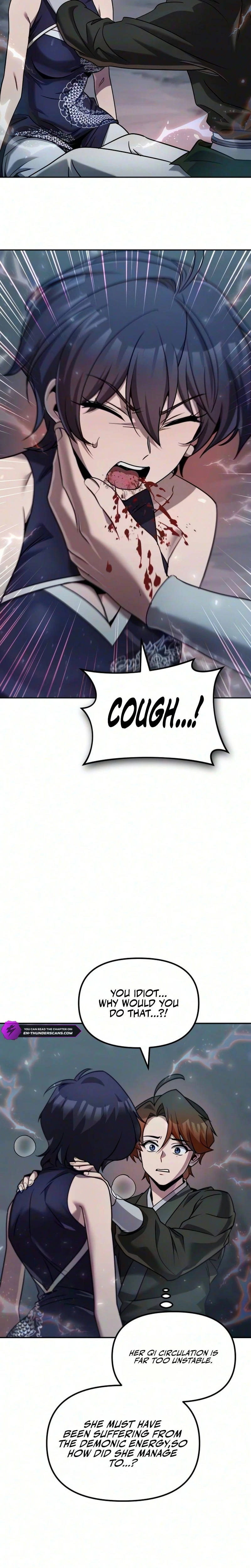 The Second Eunuch Regains His Manhood Chapter 90 — Page 39