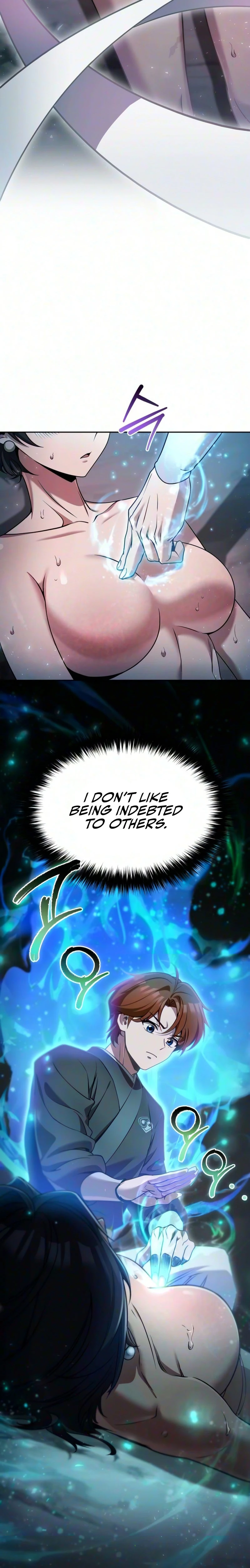The Second Eunuch Regains His Manhood Chapter 90 — Page 43