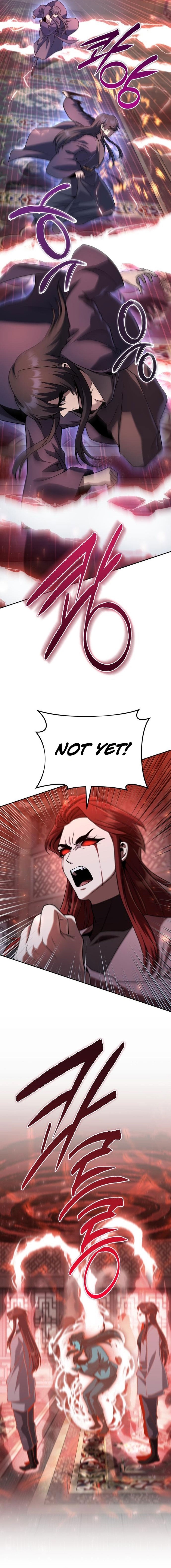 The Second Eunuch Regains His Manhood Chapter 99 — Page 5