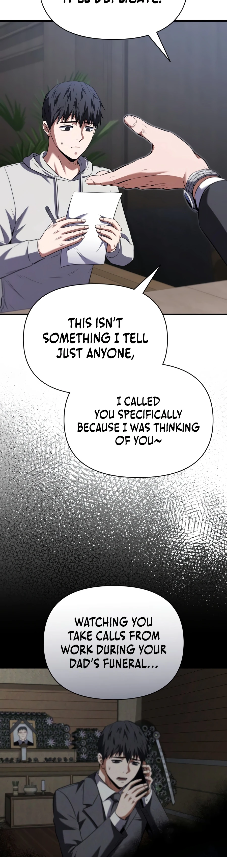 The Seventh Prince Wants to Bail Chapter 1 — Page 3