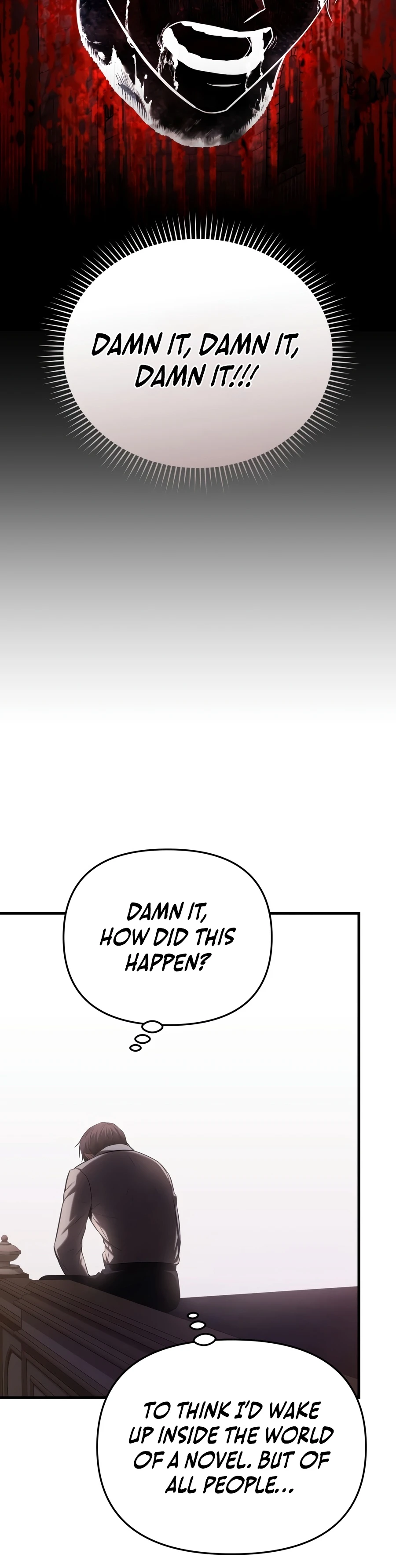 The Seventh Prince Wants to Bail Chapter 1 — Page 20