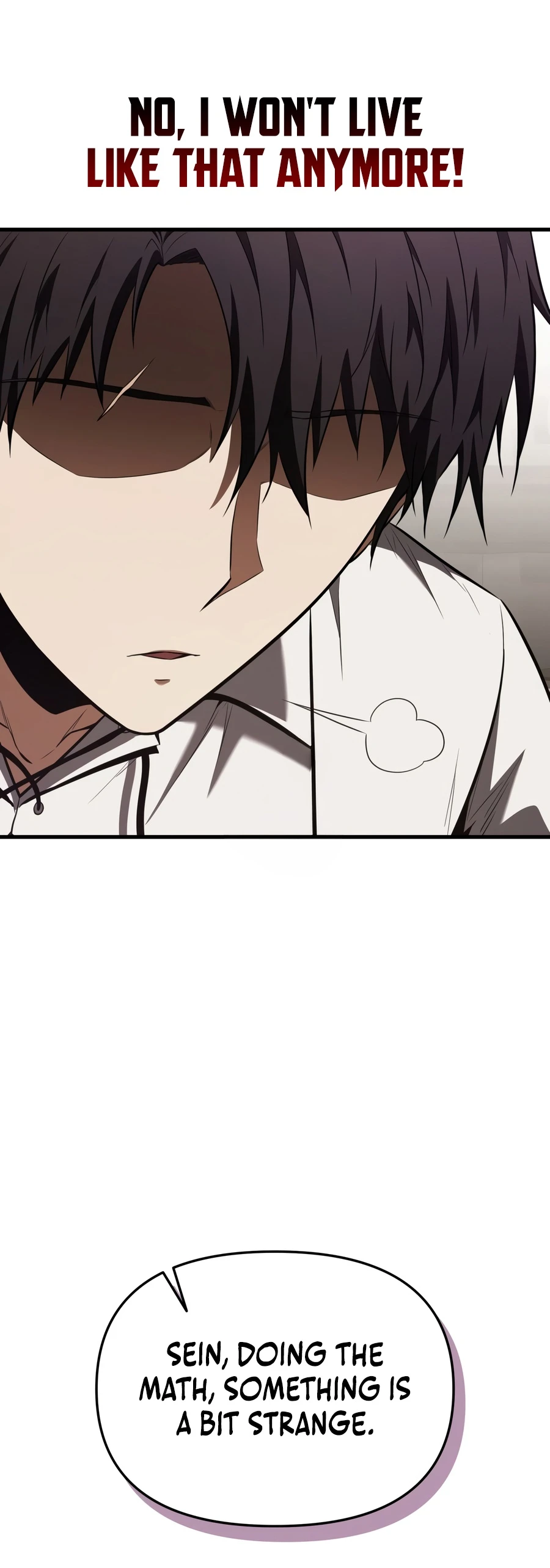 The Seventh Prince Wants to Bail Chapter 1 — Page 28