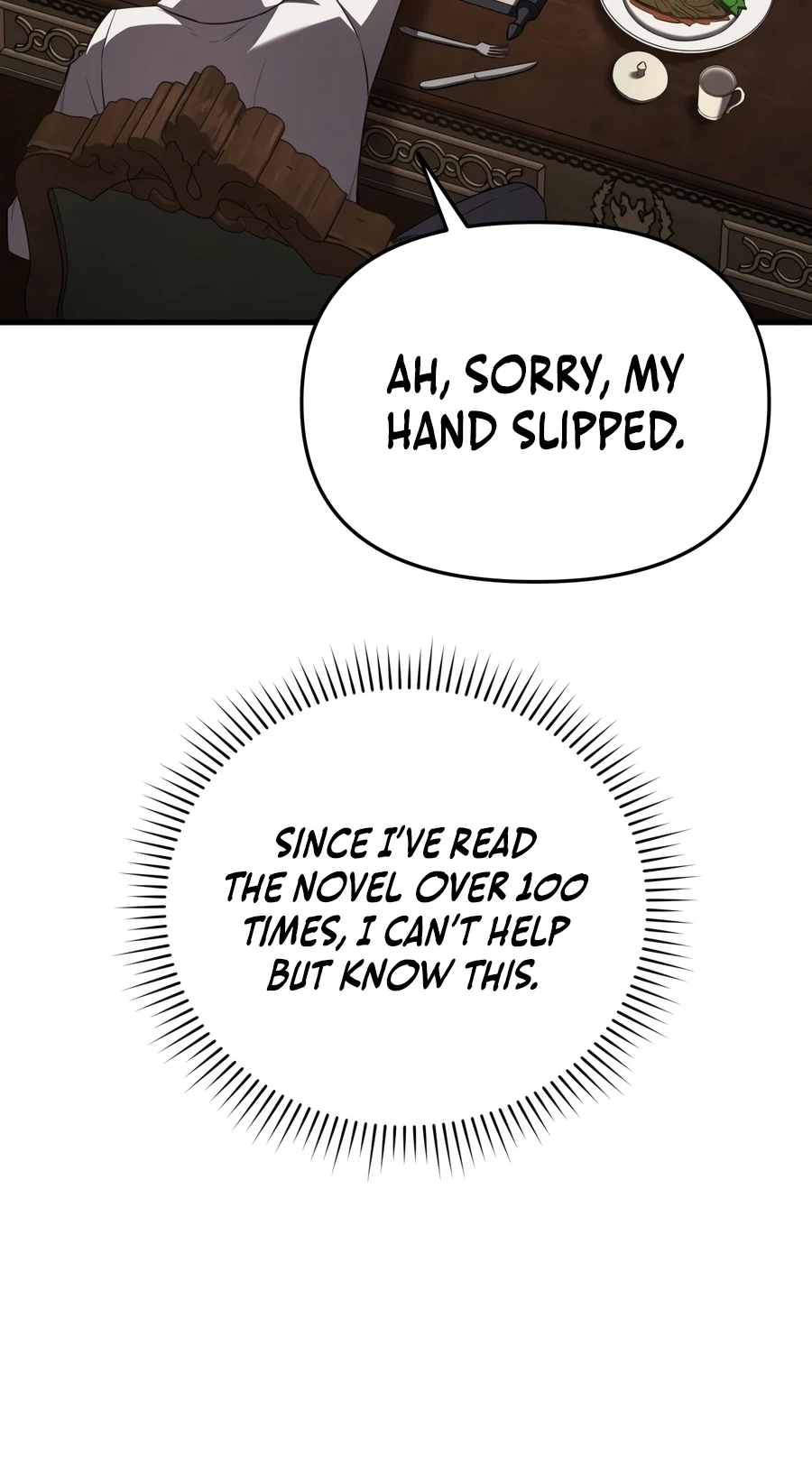 The Seventh Prince Wants to Bail Chapter 1 — Page 30