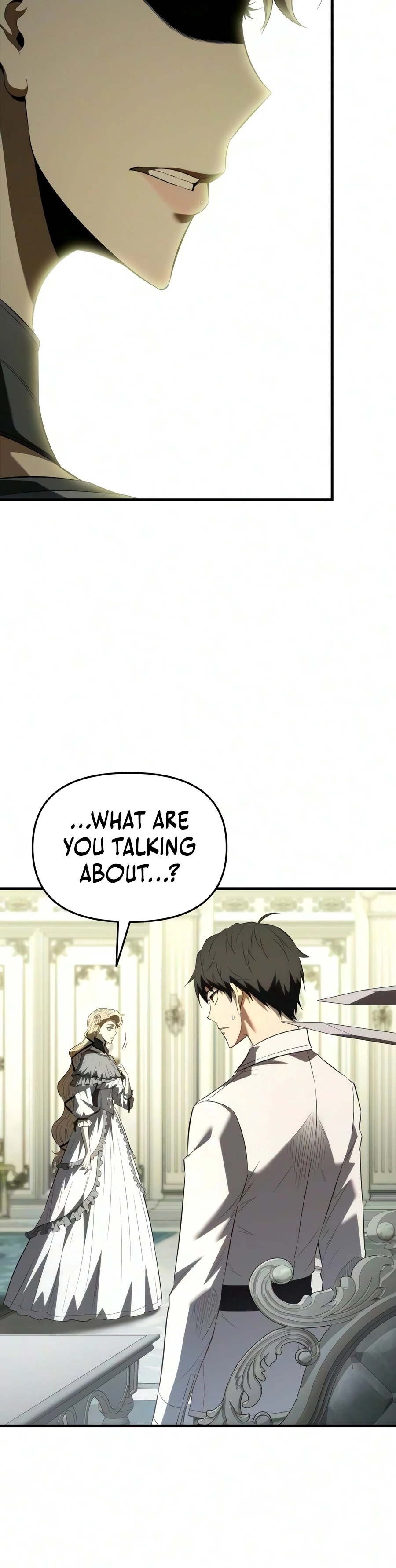 The Seventh Prince Wants to Bail Chapter 10 — Page 7