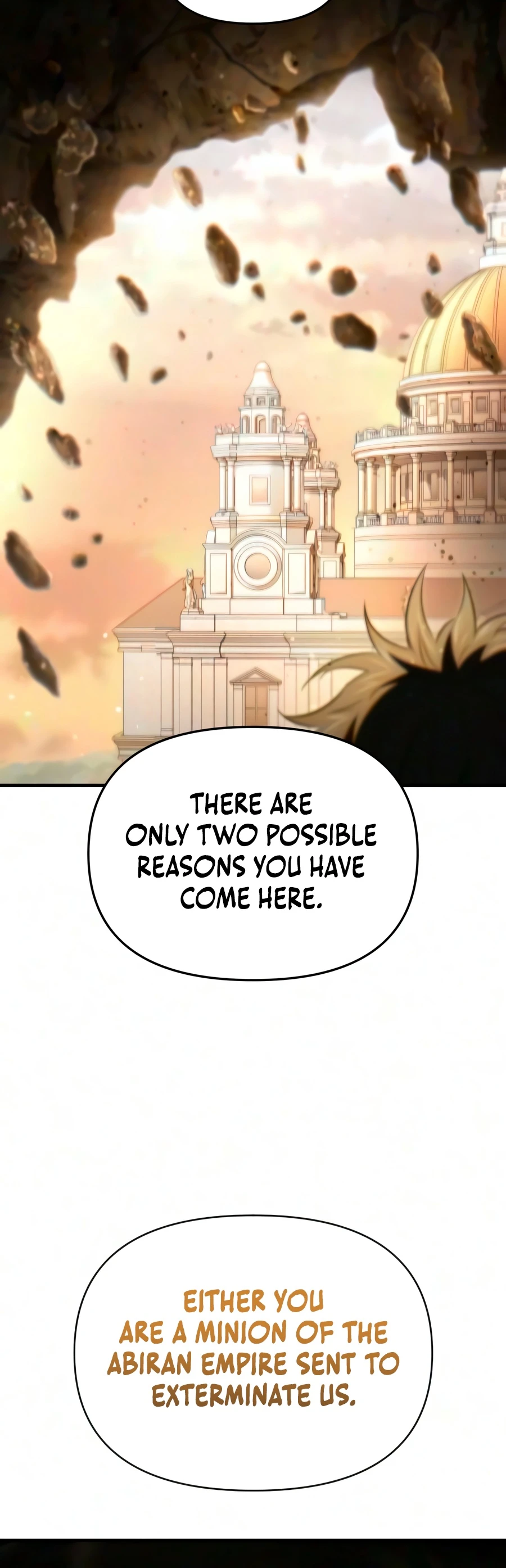 The Seventh Prince Wants to Bail Chapter 11 — Page 7