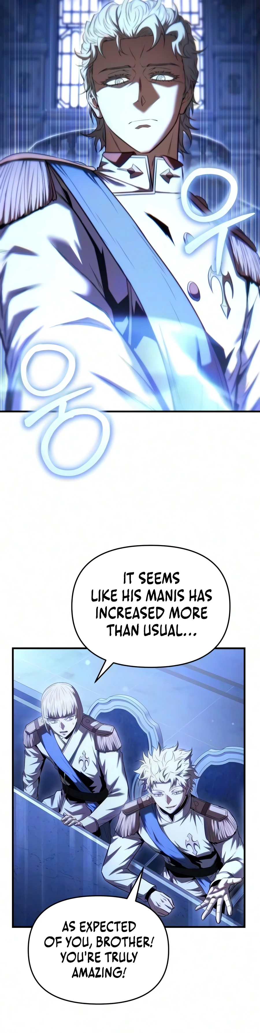 The Seventh Prince Wants to Bail Chapter 11 — Page 12