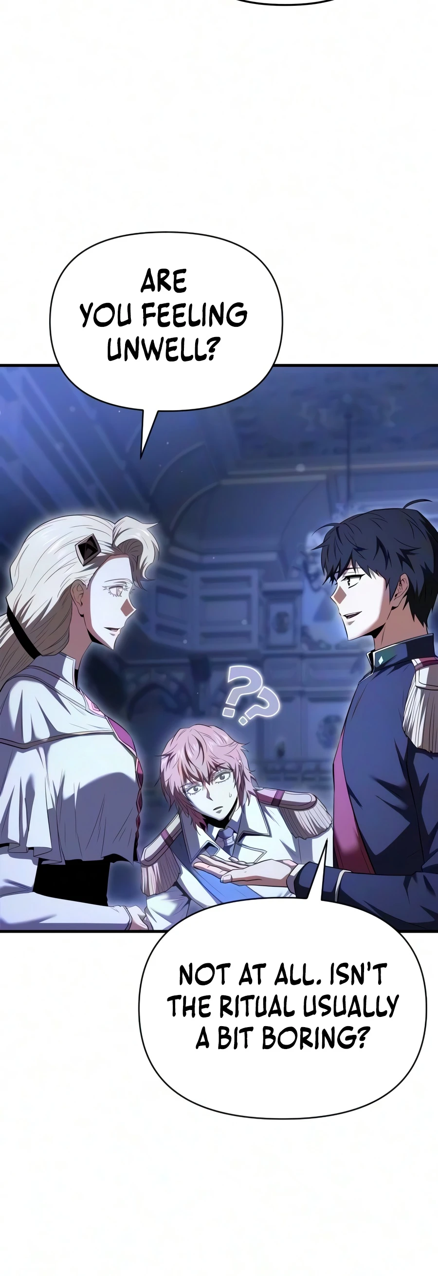 The Seventh Prince Wants to Bail Chapter 11 — Page 14